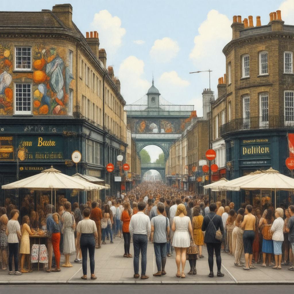 Deptford High Street